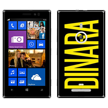   «Dinara»   Nokia Lumia 925