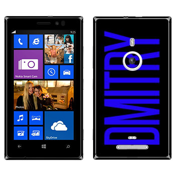   «Dmitry»   Nokia Lumia 925