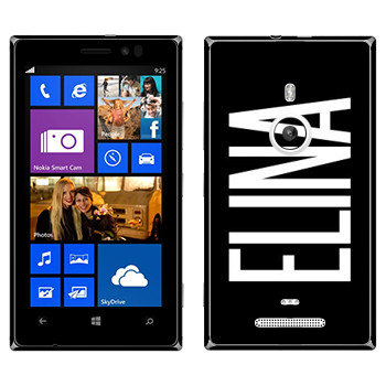   «Elina»   Nokia Lumia 925