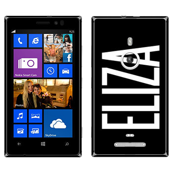   «Eliza»   Nokia Lumia 925