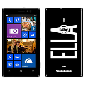   «Ella»   Nokia Lumia 925