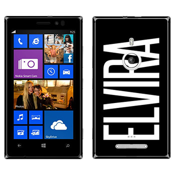   «Elvira»   Nokia Lumia 925