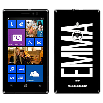   «Emma»   Nokia Lumia 925