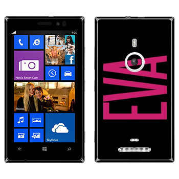   «Eva»   Nokia Lumia 925
