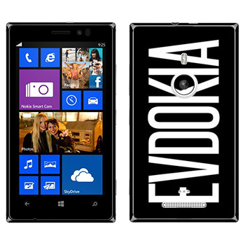  «Evdokia»   Nokia Lumia 925