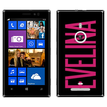   «Evelina»   Nokia Lumia 925