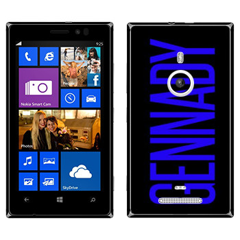   «Gennady»   Nokia Lumia 925