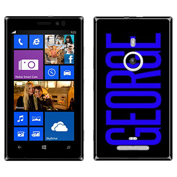   «George»   Nokia Lumia 925