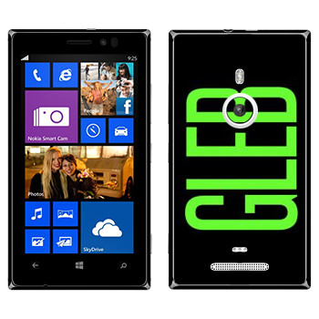   «Gleb»   Nokia Lumia 925