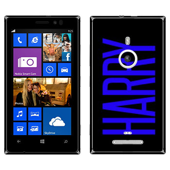   «Harry»   Nokia Lumia 925