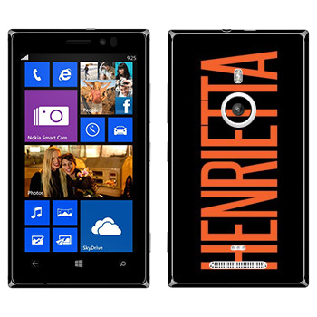   «Henrietta»   Nokia Lumia 925
