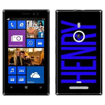   «Henry»   Nokia Lumia 925