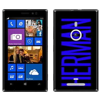   «Herman»   Nokia Lumia 925