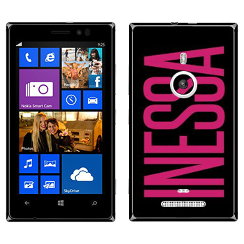   «Inessa»   Nokia Lumia 925