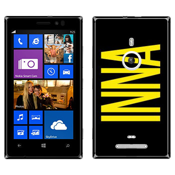   «Inna»   Nokia Lumia 925