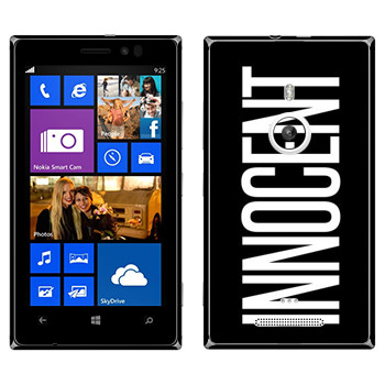   «Innocent»   Nokia Lumia 925