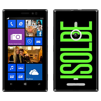   «Isolde»   Nokia Lumia 925