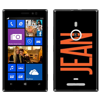   «Jean»   Nokia Lumia 925