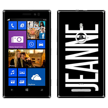   «Jeanne»   Nokia Lumia 925