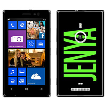  «Jenya»   Nokia Lumia 925