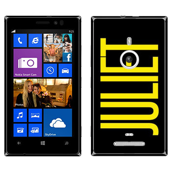   «Juliet»   Nokia Lumia 925