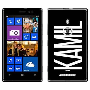   «Kamil»   Nokia Lumia 925