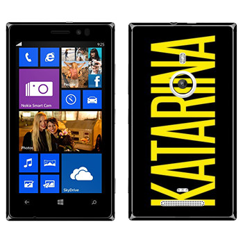   «Katarina»   Nokia Lumia 925