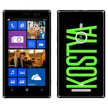   «Kostya»   Nokia Lumia 925