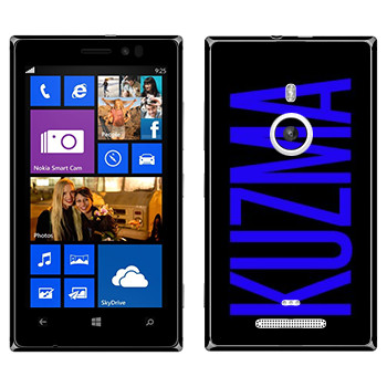   «Kuzma»   Nokia Lumia 925