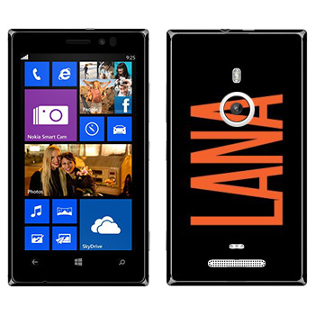   «Lana»   Nokia Lumia 925