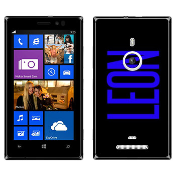   «Leon»   Nokia Lumia 925