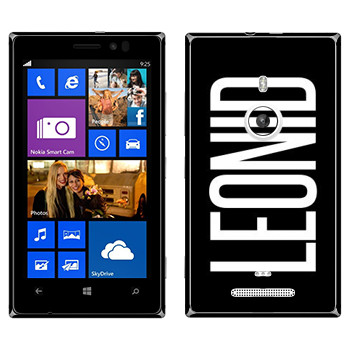   «Leonid»   Nokia Lumia 925
