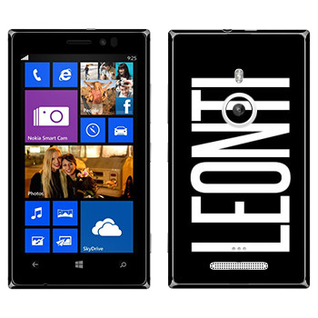   «Leonti»   Nokia Lumia 925