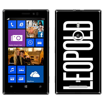   «Leopold»   Nokia Lumia 925