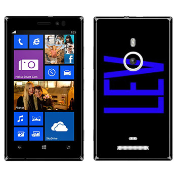   «Lev»   Nokia Lumia 925