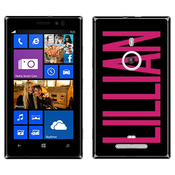  «Lillian»   Nokia Lumia 925