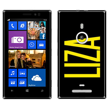   «Liza»   Nokia Lumia 925