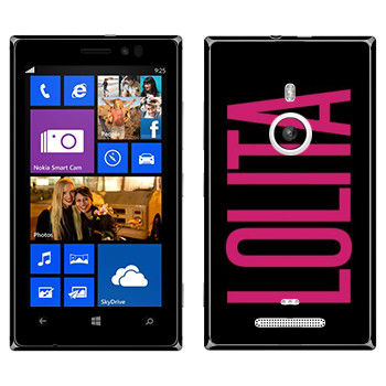   «Lolita»   Nokia Lumia 925