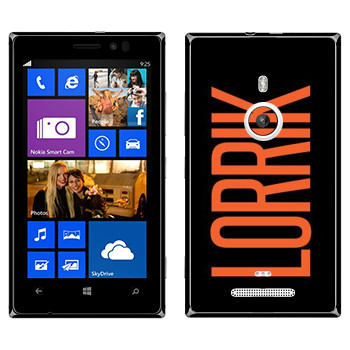   «Lorrik»   Nokia Lumia 925