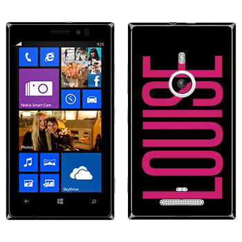   «Louise»   Nokia Lumia 925