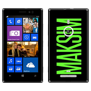  «Maksim»   Nokia Lumia 925