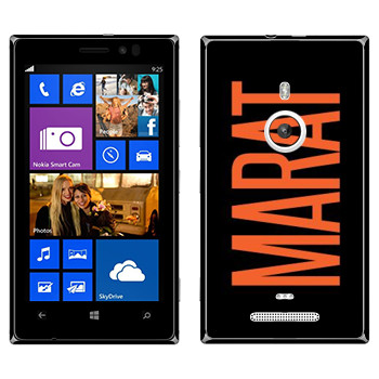   «Marat»   Nokia Lumia 925