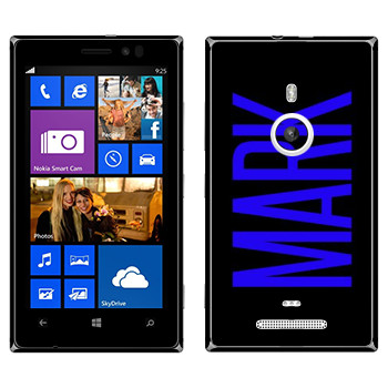   «Mark»   Nokia Lumia 925