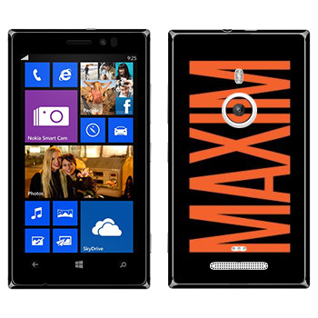   «Maxim»   Nokia Lumia 925