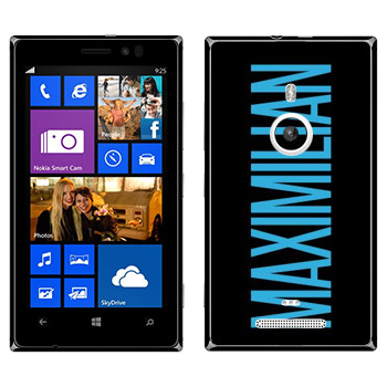   «Maximilian»   Nokia Lumia 925