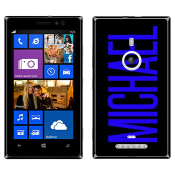   «Michael»   Nokia Lumia 925
