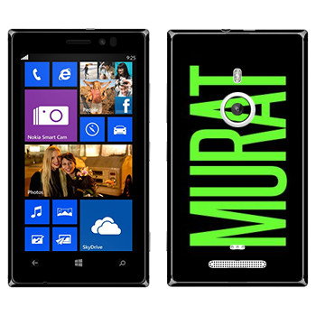   «Murat»   Nokia Lumia 925