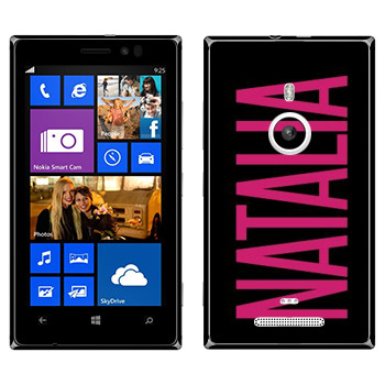  «Natalia»   Nokia Lumia 925