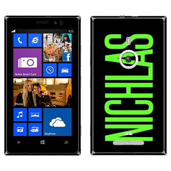   «Nichlas»   Nokia Lumia 925