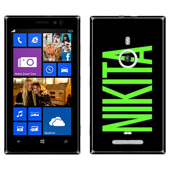   «Nikita»   Nokia Lumia 925
